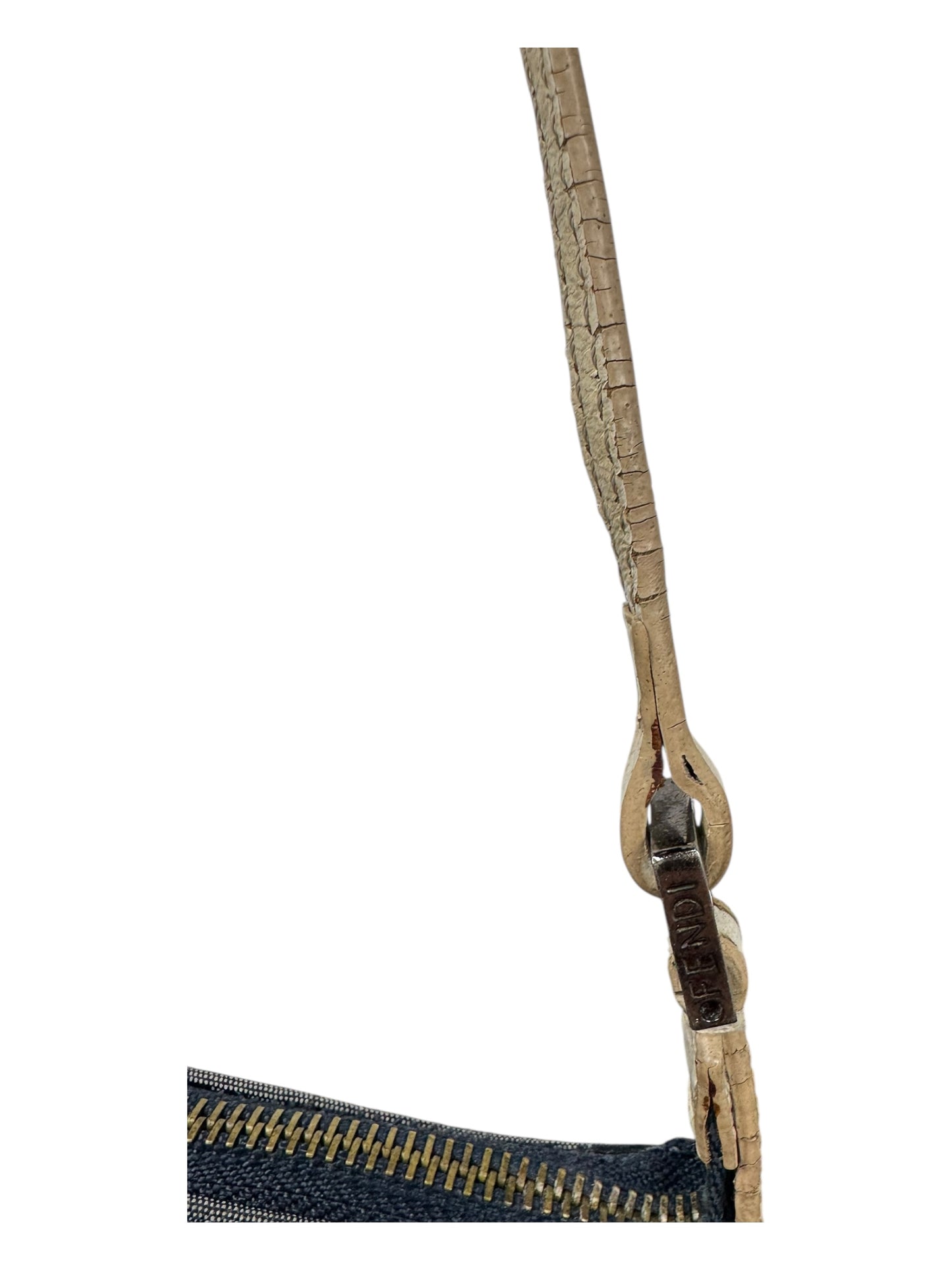 Fendi Zucca Pochette