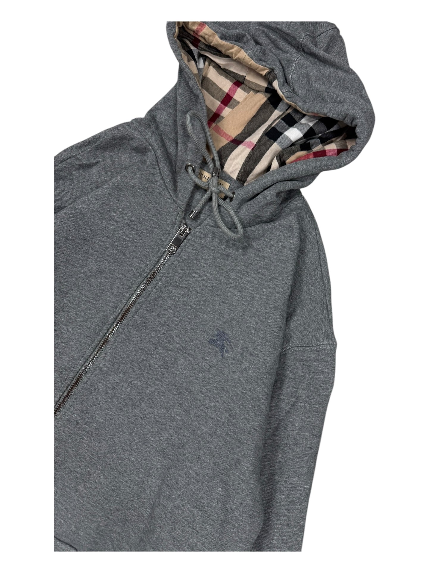 Burberry Classic Zip-Up (M)