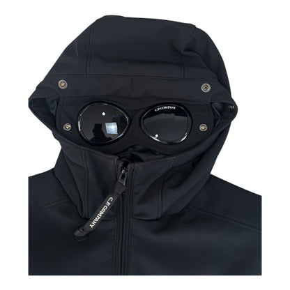 CP Company Soft Shell-R Google Jacket Vest (S)