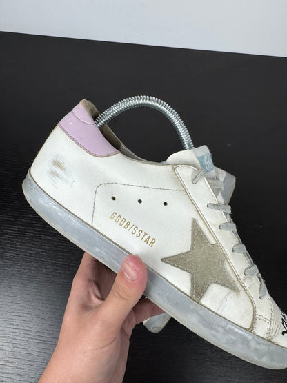 Golden Goose Superstar Limeted Edition (39)