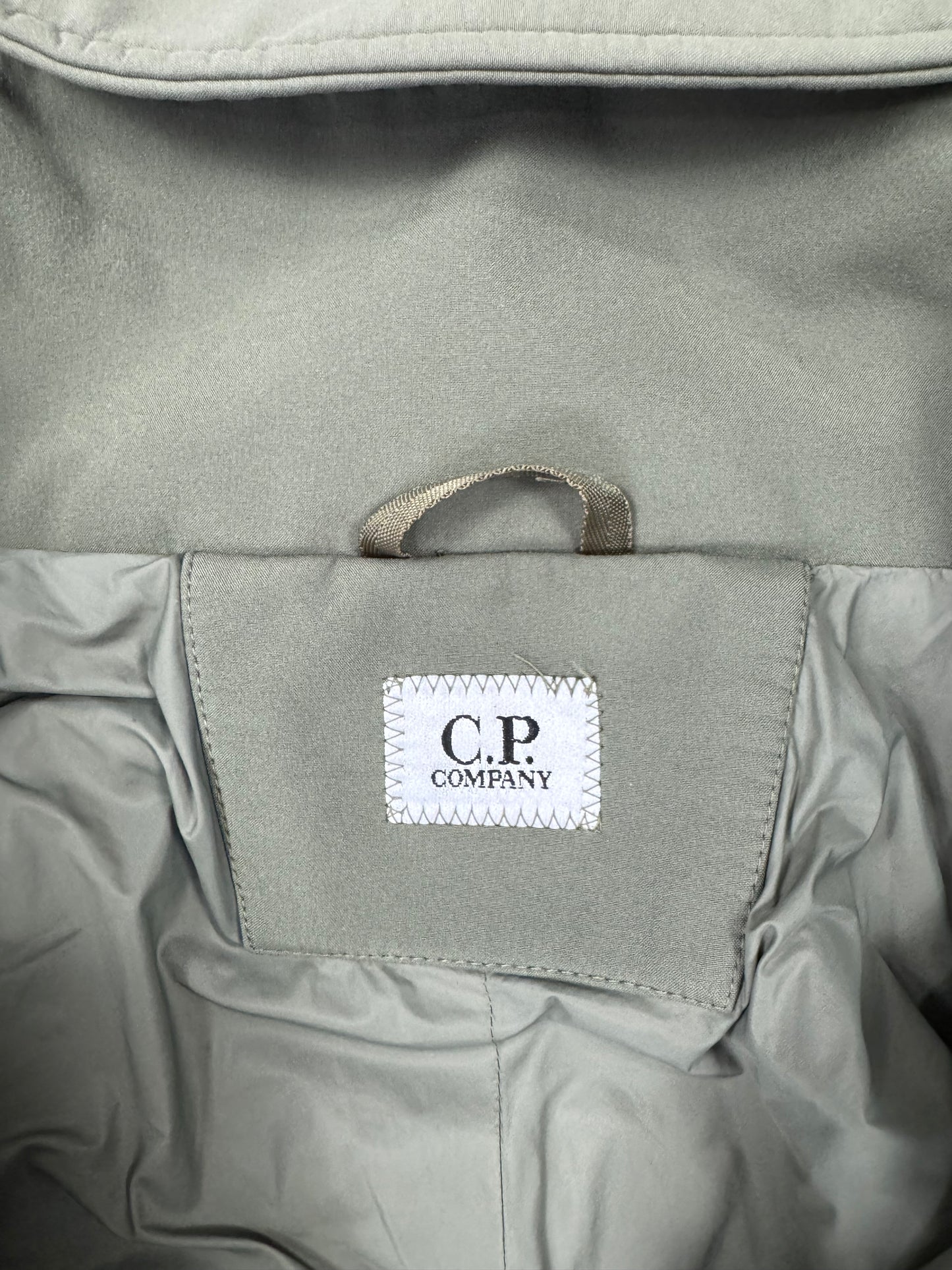 CP Company Hybrid Soft Shell Jacket (S)
