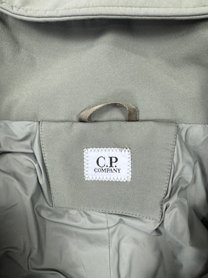 CP Company Hybrid Soft Shell Jacket (S)