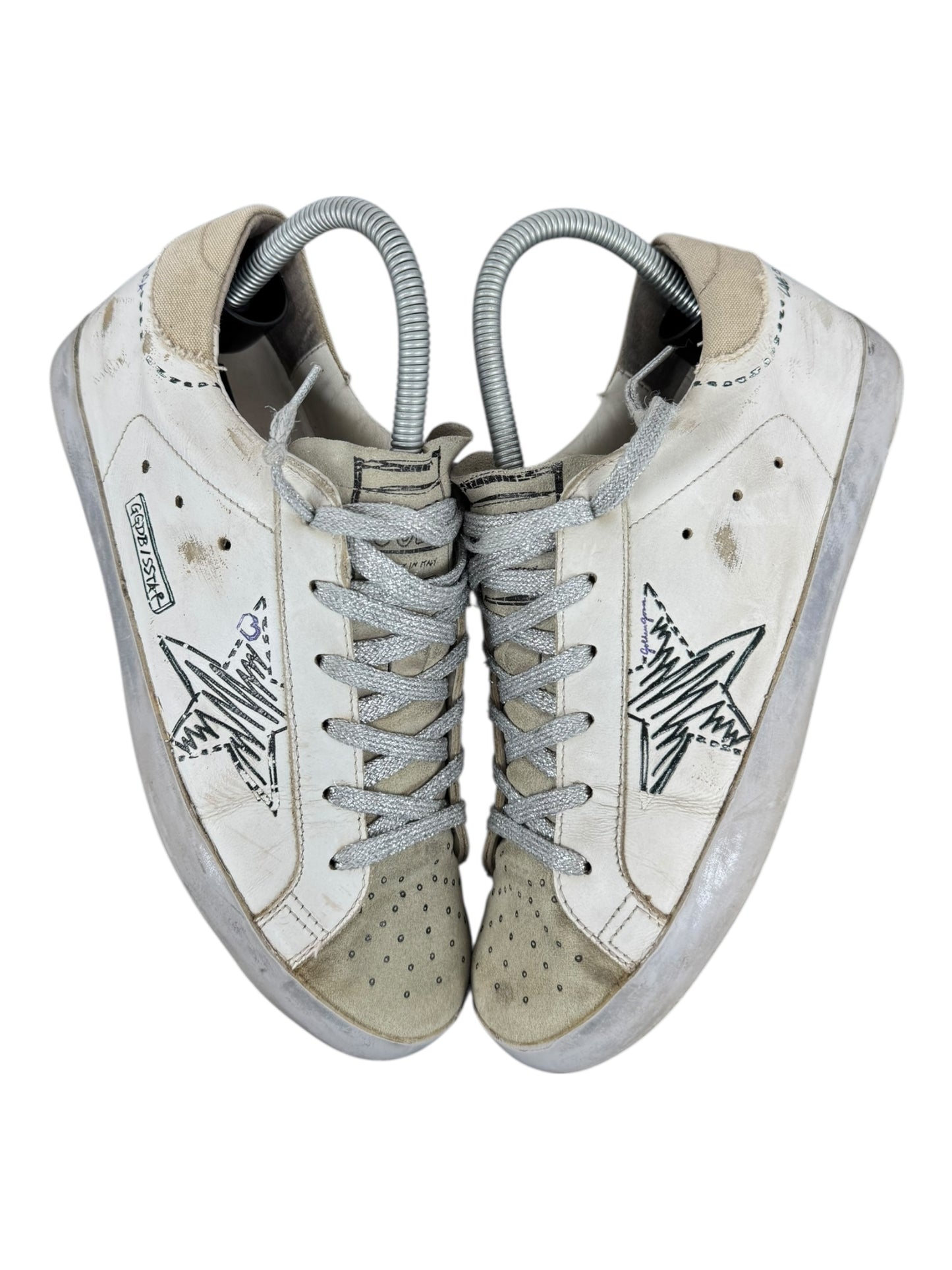 Golden Goose SuperStar White (38)