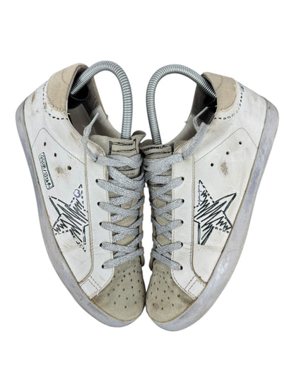 Golden Goose SuperStar White (38)