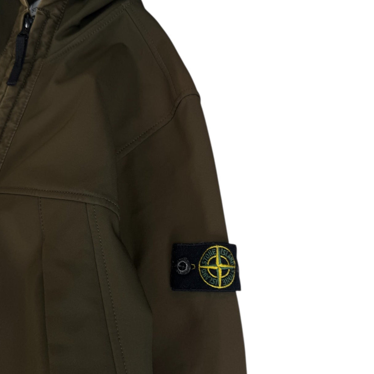 Stone Island Soft Shell (S)