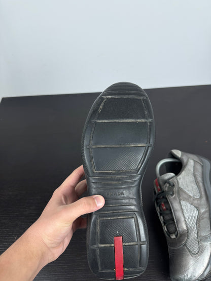 Prada American Cup Grey (42)