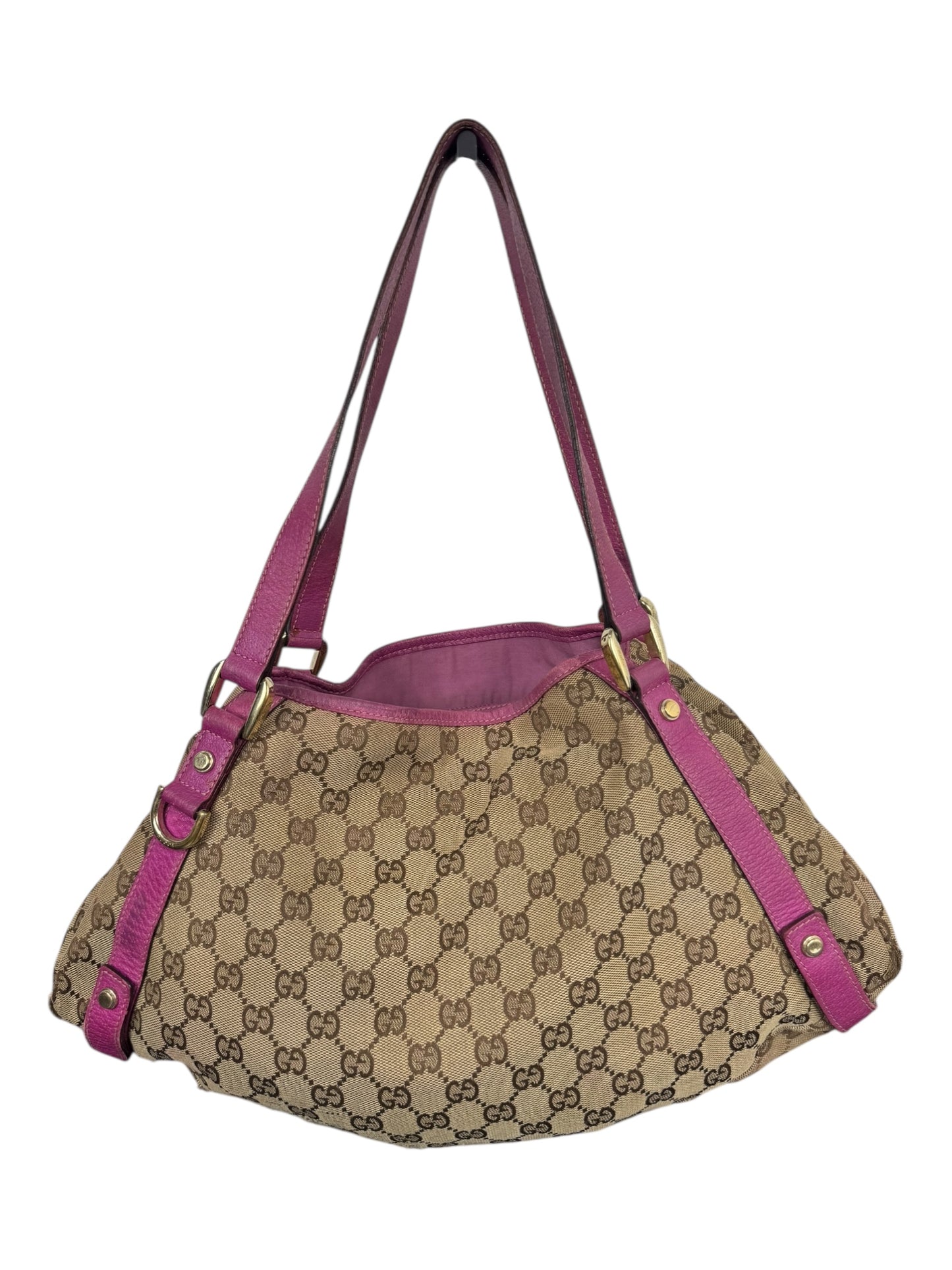 Gucci GG Canvas Tote Bag