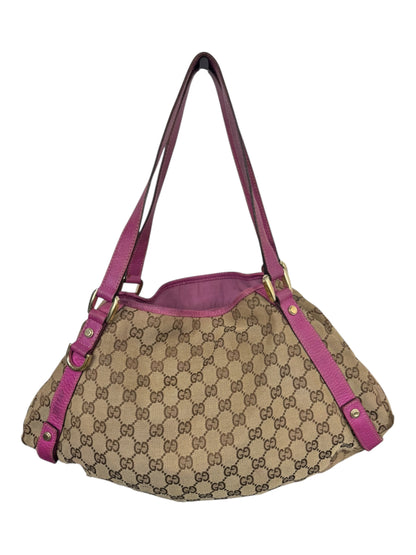 Gucci GG Canvas Tote Bag