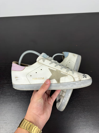 Golden Goose Superstar Limeted Edition (39)