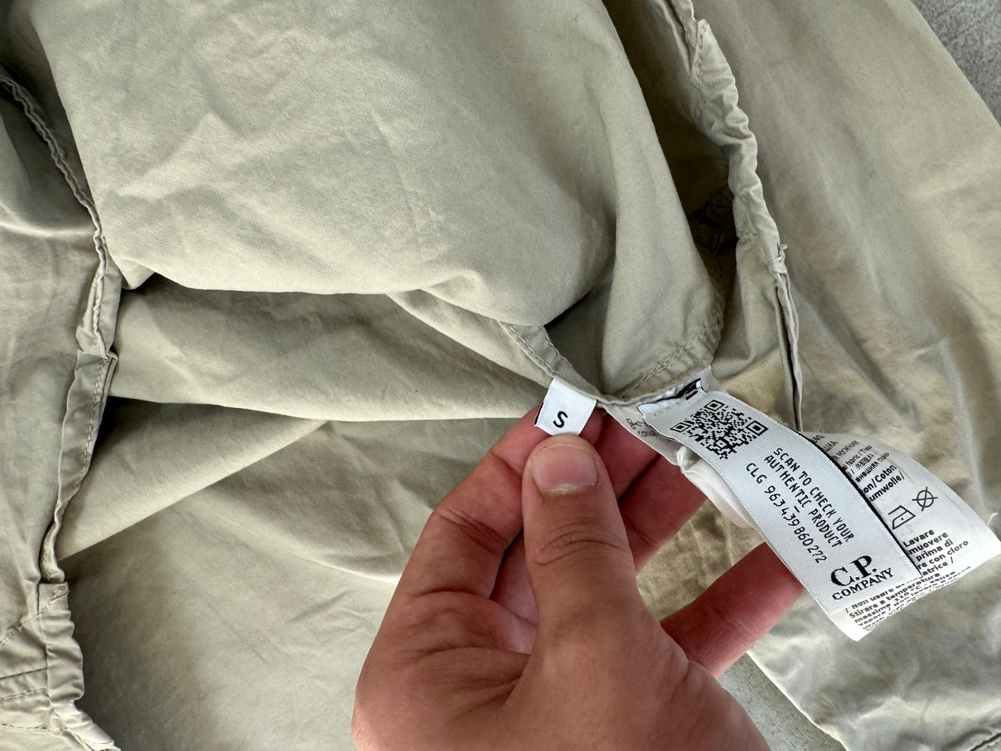 CP Company Shirt (S)