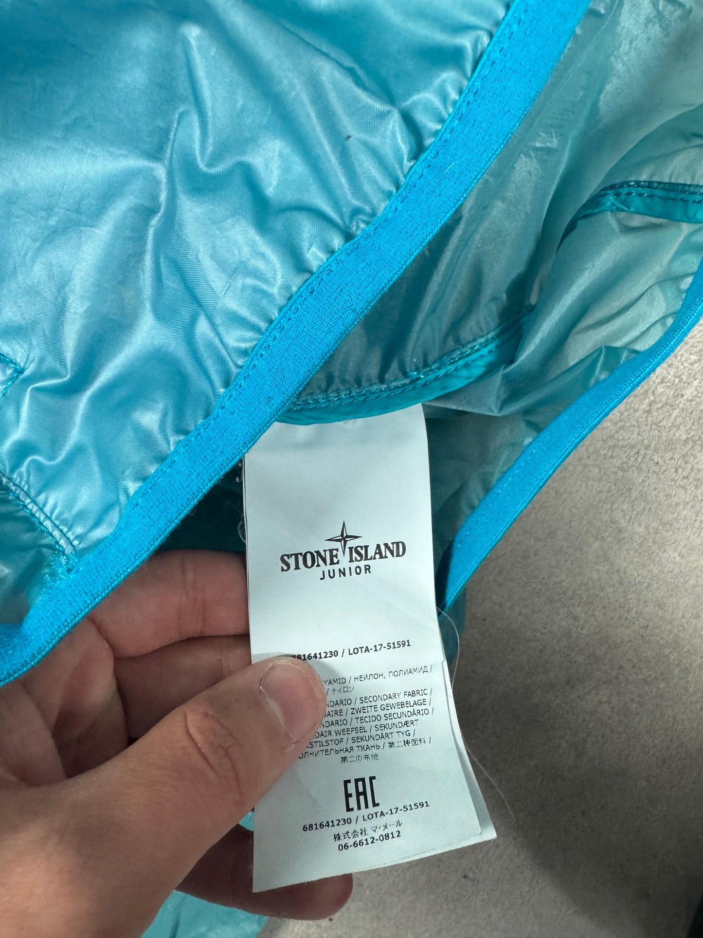 Stone Island WindBreaker