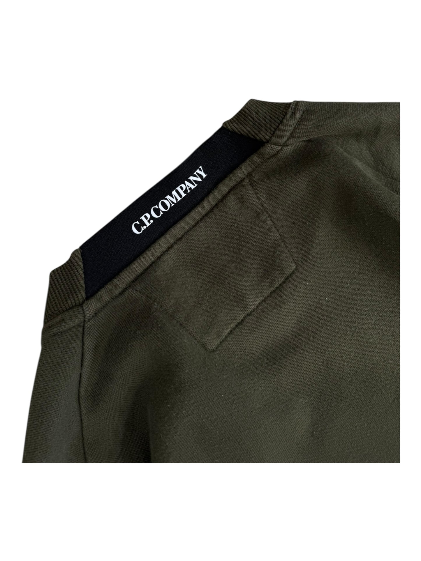 CP Company Crewneck Green (L)