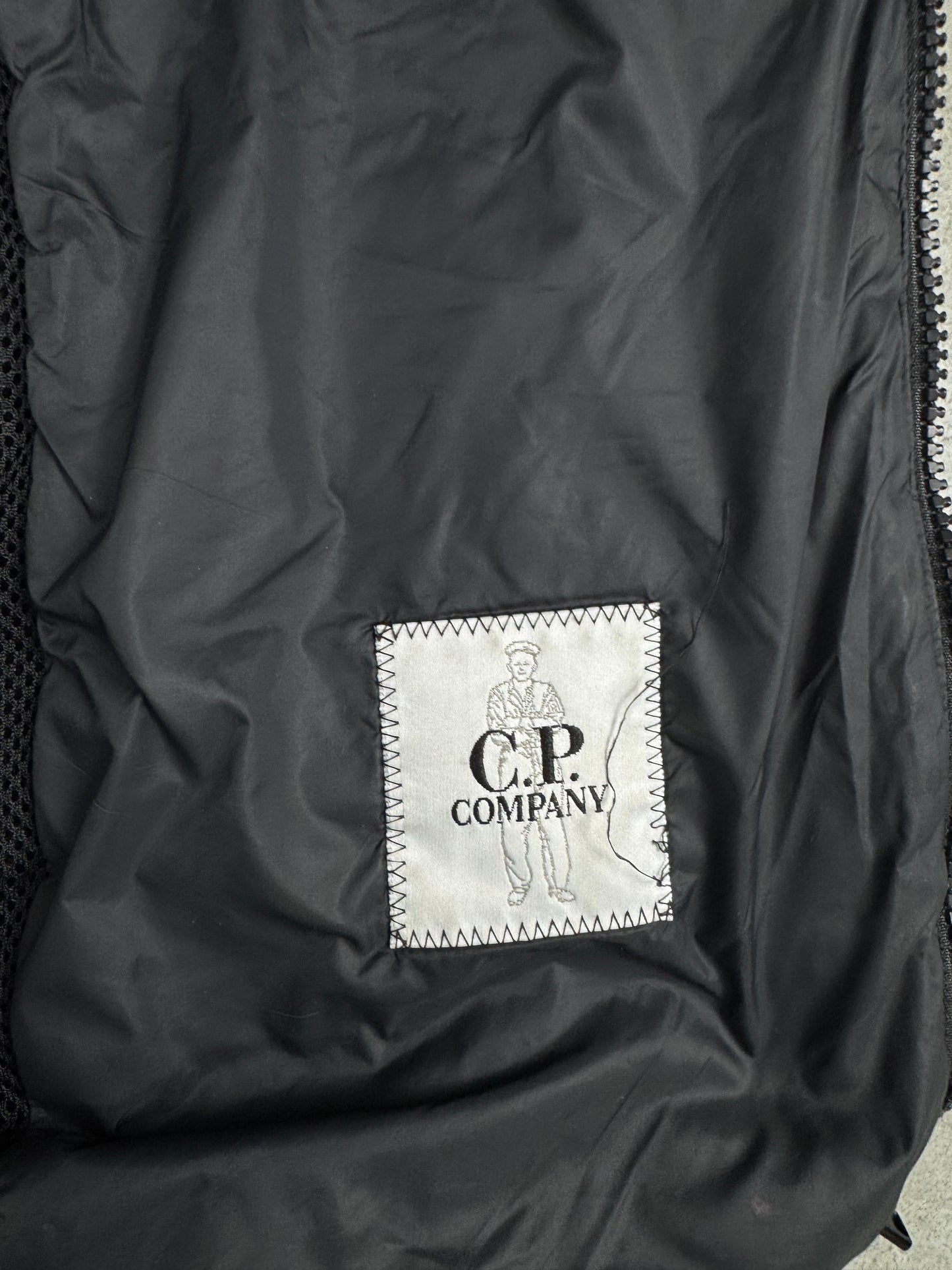CP Company Mixed Shell Jacket (S)