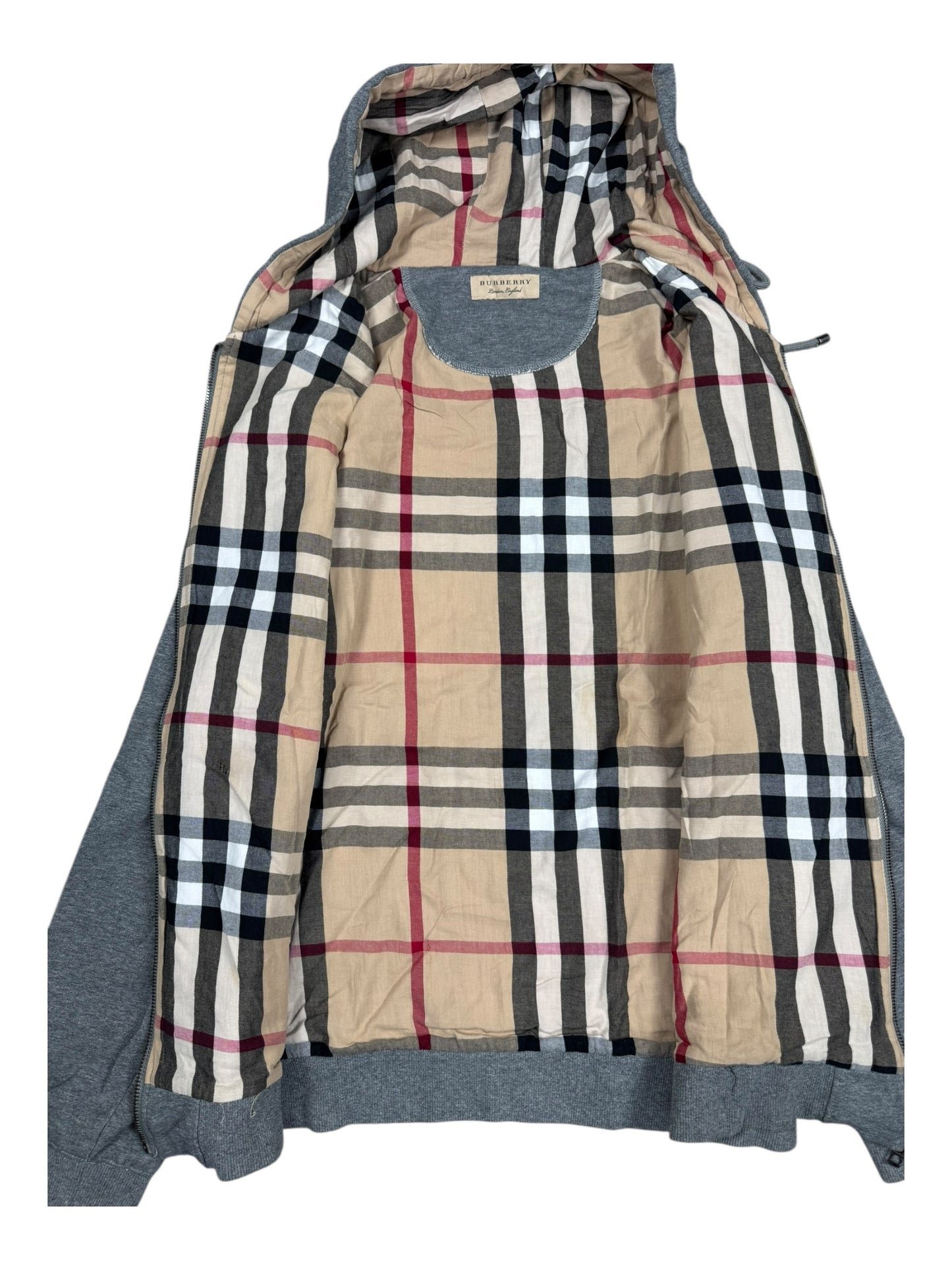 Burberry Classic Zip-Up (M)