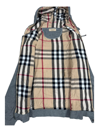 Burberry Classic Zip-Up (M)
