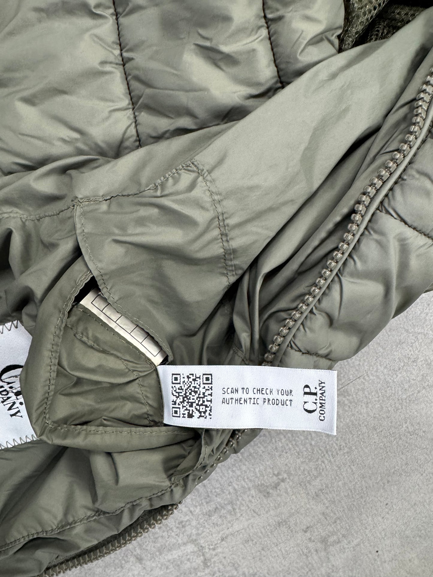 CP Company Hybrid Soft Shell Jacket (S)