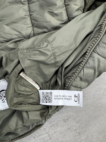 CP Company Hybrid Soft Shell Jacket (S)
