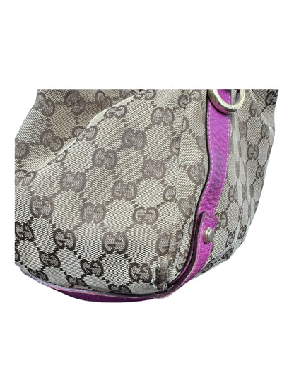 Gucci GG Canvas Tote Bag