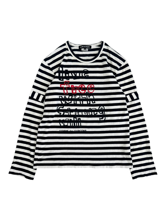 Comme Des Garçon LongSleeve (S)