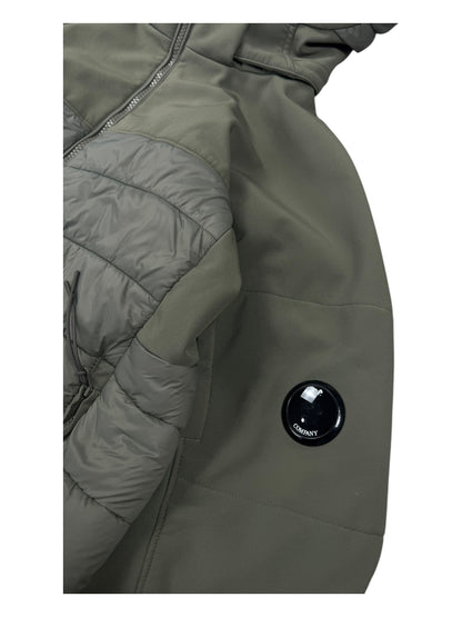 CP Company Hybrid Soft Shell Jacket (S)