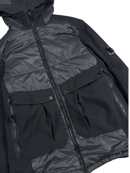 CP Company Mixed Shell Jacket (S)