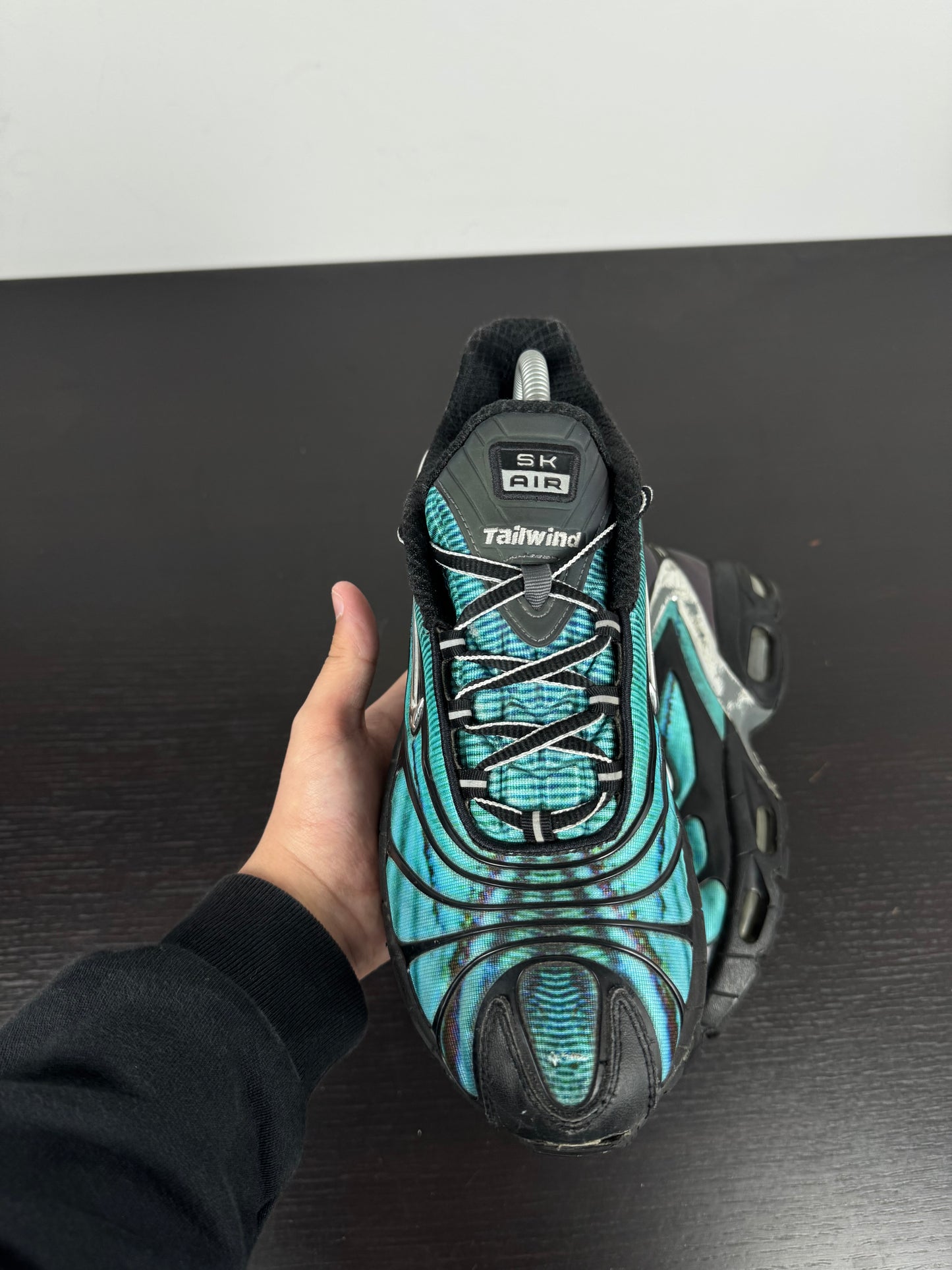 Nike Air Max Tailwind V Skepta Blue (41)