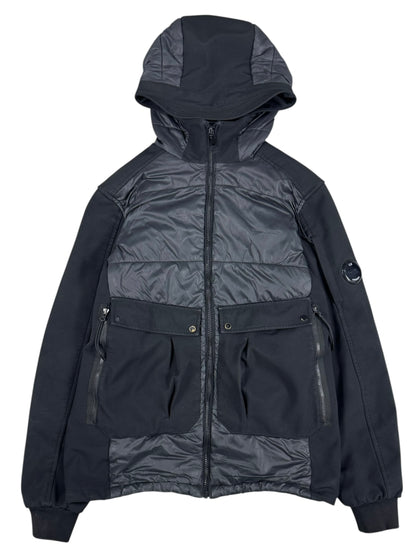 CP Company Mixed Shell Jacket (S)
