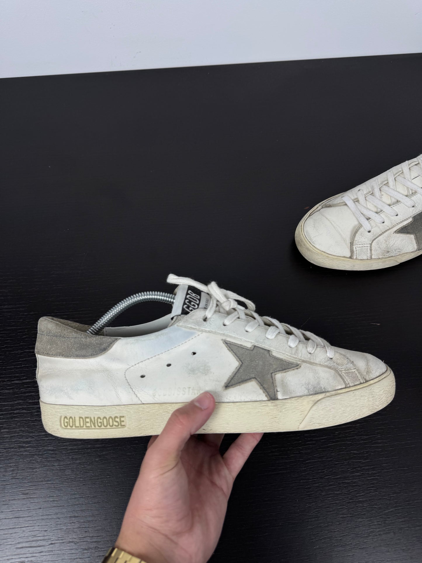 Golden Goose Superstar Green (44)