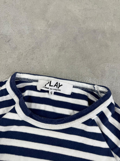 Comme Des Garçons (CDG) Play Red Heart LongSleeve (S)