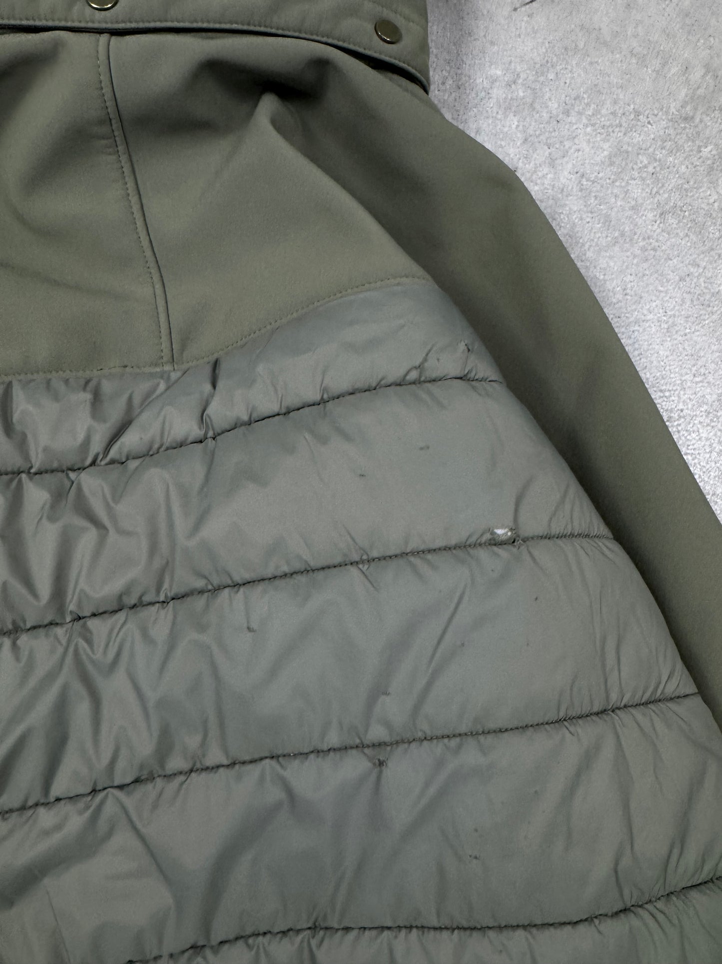 CP Company Hybrid Soft Shell Jacket (S)