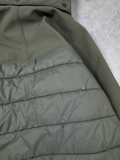 CP Company Hybrid Soft Shell Jacket (S)