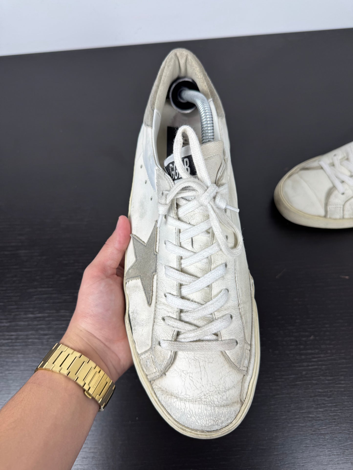 Golden Goose Superstar Green (44)