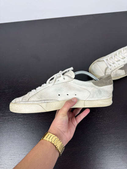 Golden Goose Superstar Green (44)