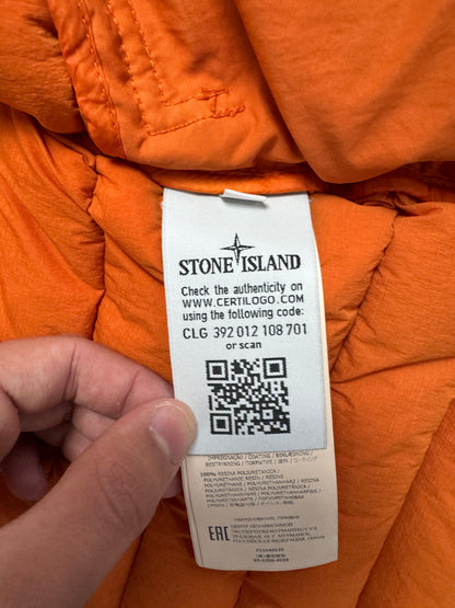 Stone Island Down Puffer Jacket (S)