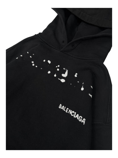 Balenciaga Hand Drown Hoodie (S)
