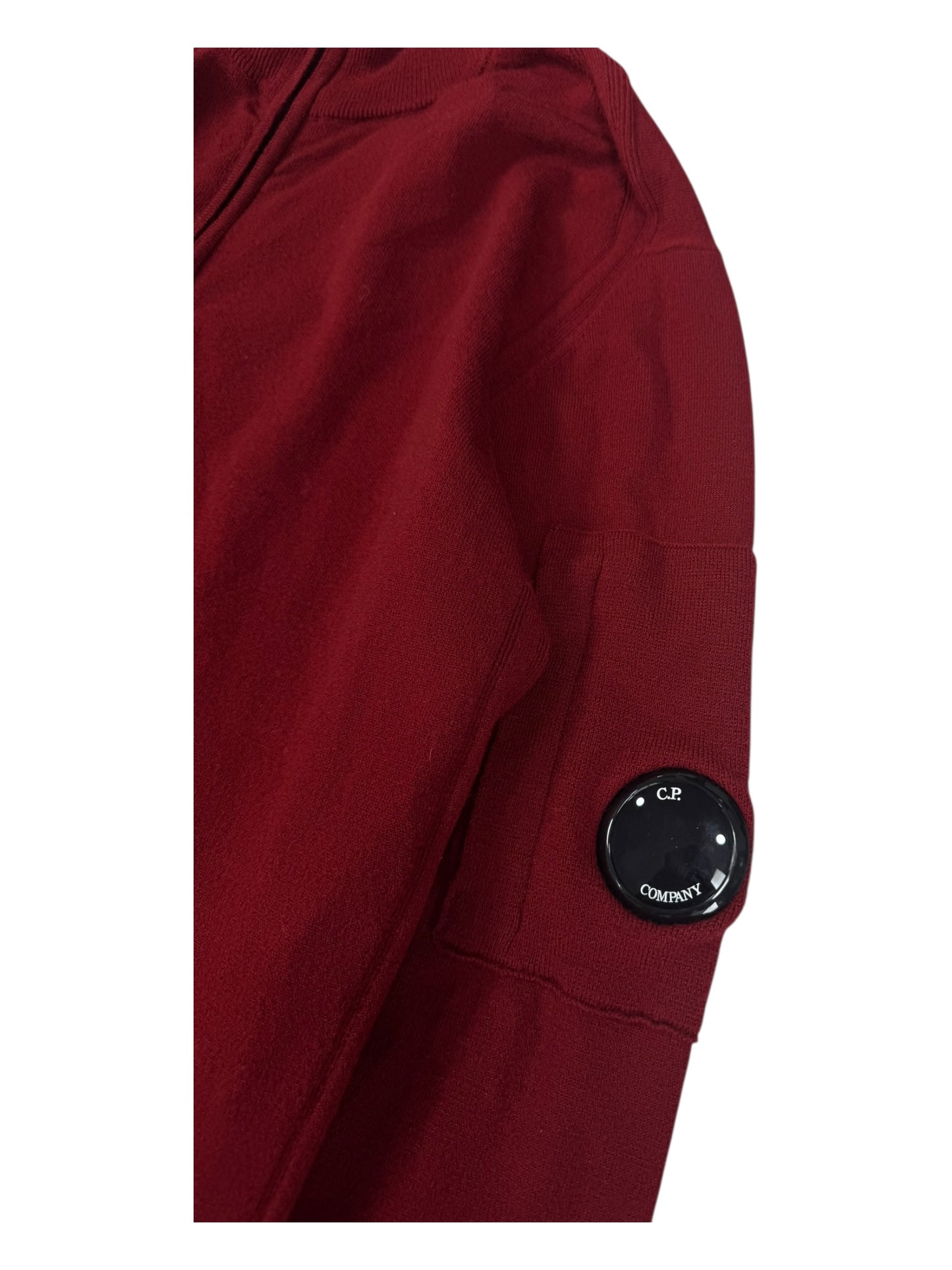 CP Company Quarter Zip (S)