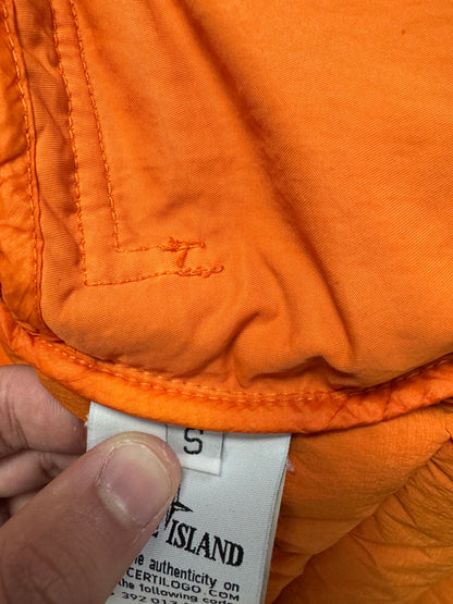 Stone Island Down Puffer Jacket (S)