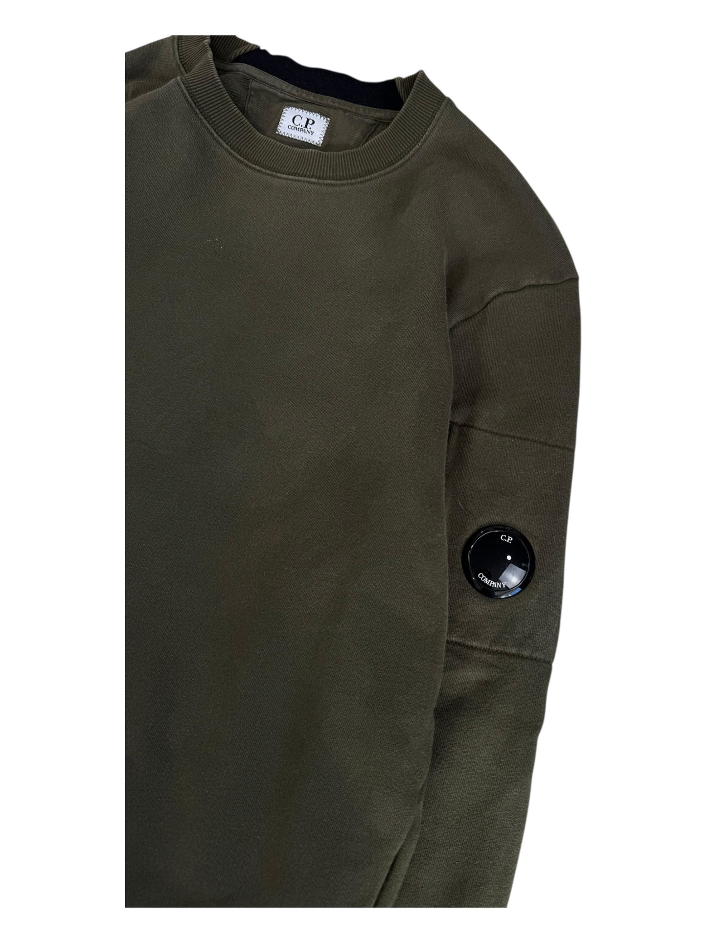 CP Company Crewneck Green (L)