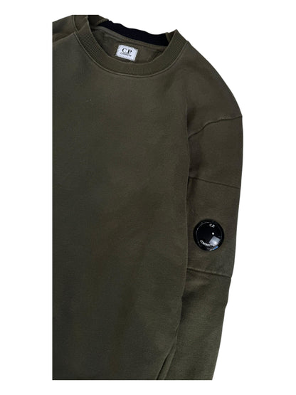CP Company Crewneck Green (L)