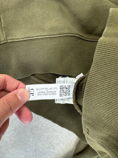CP Company Crewneck Green (L)