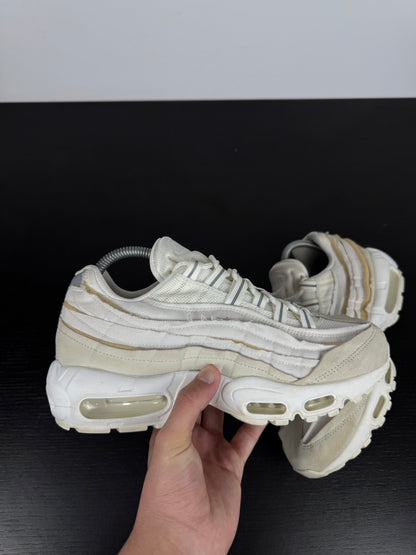 Nike Air Max 95 x CDG White (40,5)