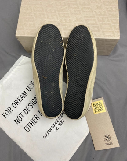 Golden Goose Superstar Purple (42)