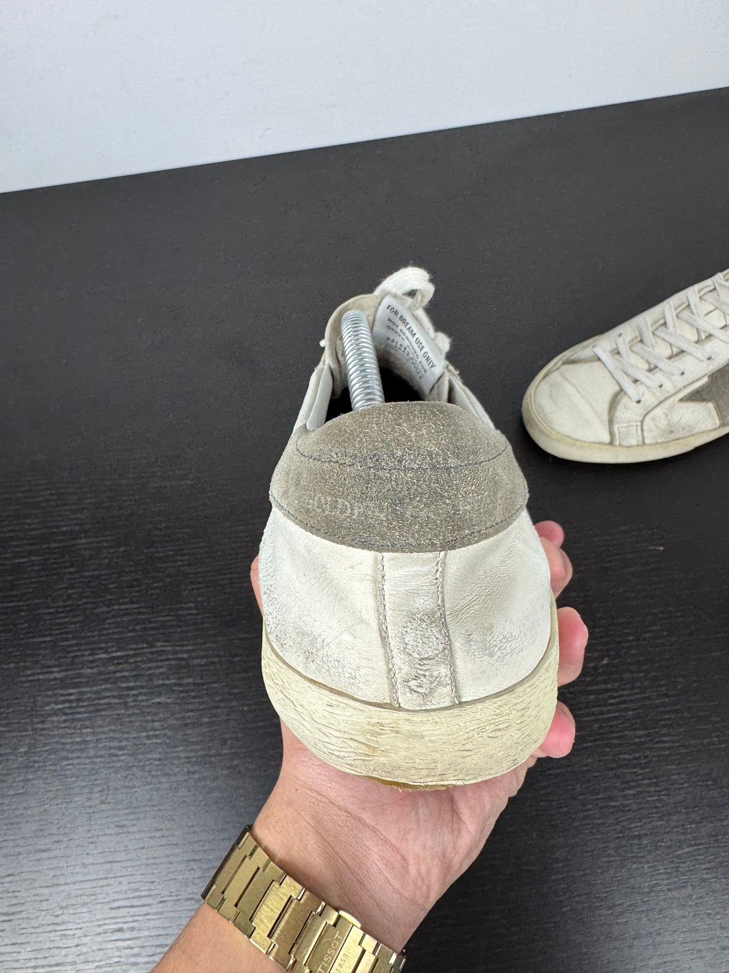 Golden Goose Superstar Green (44)