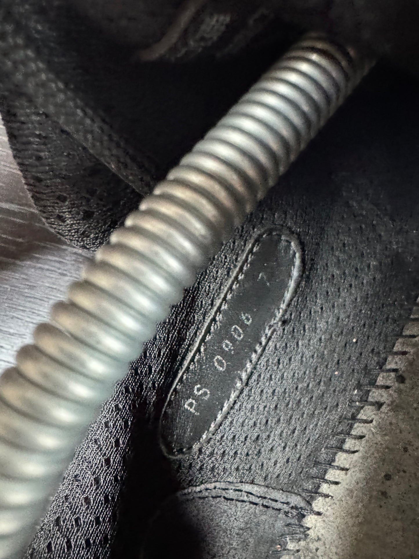 Prada American Cup Black Shiny (43)