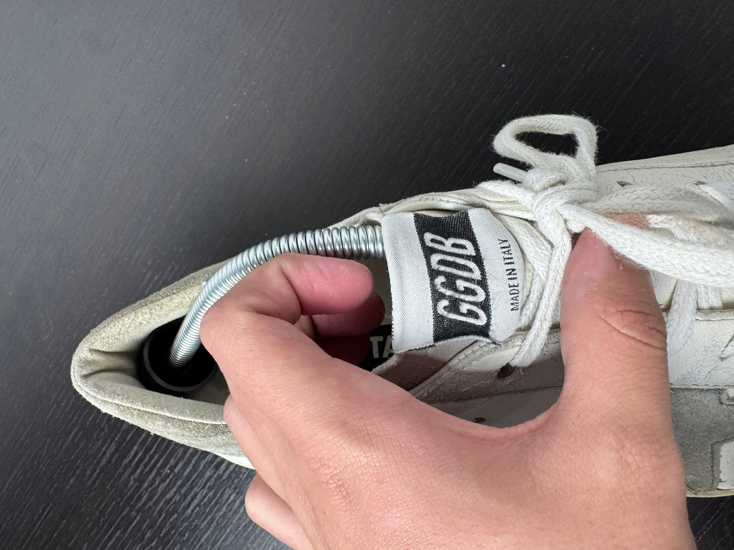 Golden Goose Superstar Green (44)