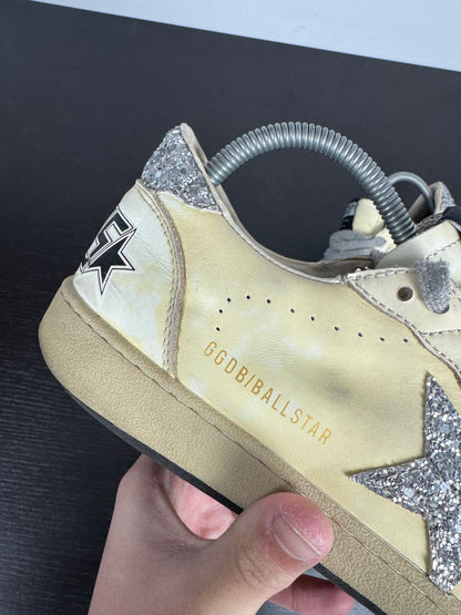 Golden Goose BallStar Biege (39)