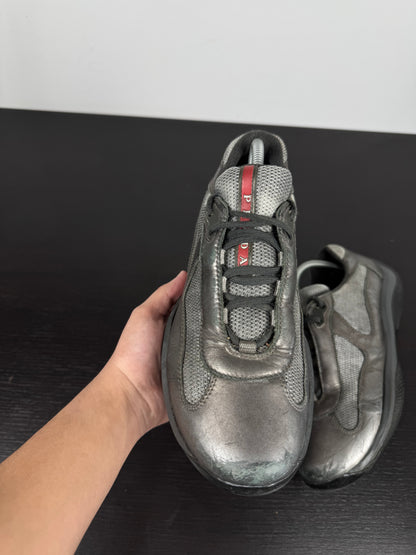 Prada American Cup Grey (42)