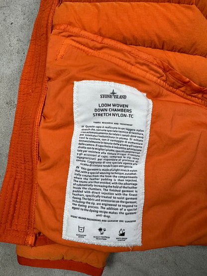 Stone Island Down Puffer Jacket (S)