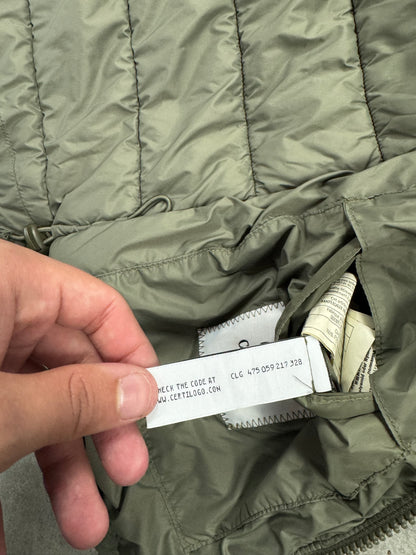 CP Company Hybrid Soft Shell Jacket (S)