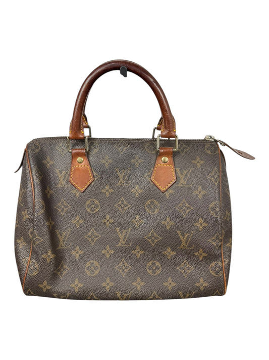 Louis Vuitton Speedy 25